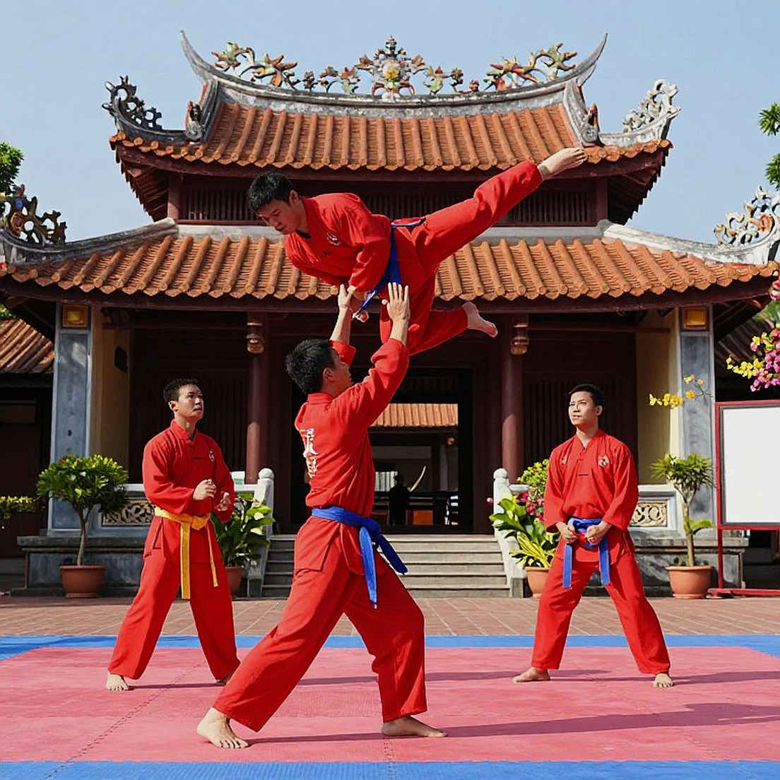 Kata đồng đội nữ Việt Nam bảo vệ HCV Asiad 20: Cú 5-0 trước Iran và nghịch lý 1,2 tỷ đồng Kata đồng đội nữ Việt Nam bảo vệ HCV Asiad 20: Cú 5-0 trước Iran và nghịch lý 1,2 tỷ đồng