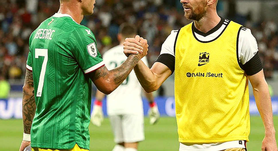 Vietnam Reach Asiad 2026 Quarter-Finals With a Point Against Thailand: A Valid Ticket, and an Unpaid Debt in Attack Vietnam Reach Asiad 2026 Quarter-Finals With a Point Against Thailand: A Valid Ticket, and an Unpaid Debt in Attack