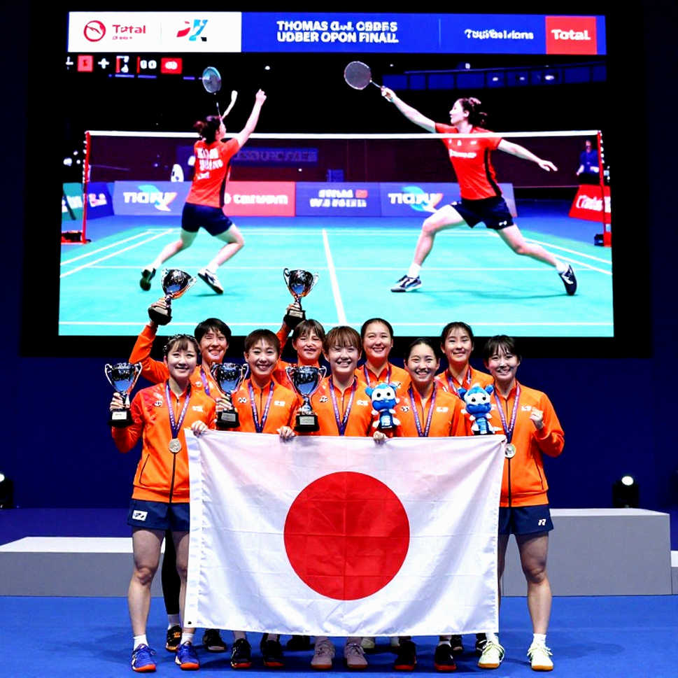 Opening Day in Aichi-Nagoya: A Glittering Medal Tally and India's Shuttlecock Still Untouched in the Racquet Bag Opening Day in Aichi-Nagoya: A Glittering Medal Tally and India's Shuttlecock Still Untouched in the Racquet Bag