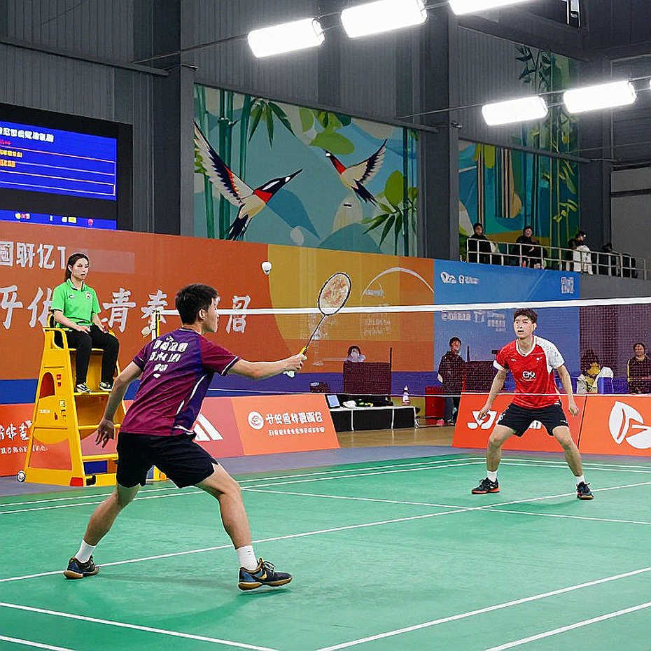 Cầu lông Trung Quốc hạ mục tiêu Asian Games 2026 xuống hai huy chương vàng: Khi chấn thương và thay đổi ban huấn luyện định hình lại kỳ vọng