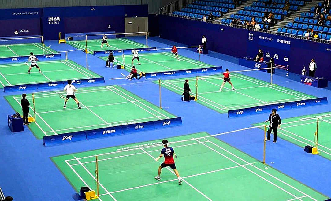 Thùy Linh tại Asiad: chiều sâu đội hình và bài toán huy chương cầu lông Thùy Linh tại Asiad: chiều sâu đội hình và bài toán huy chương cầu lông
