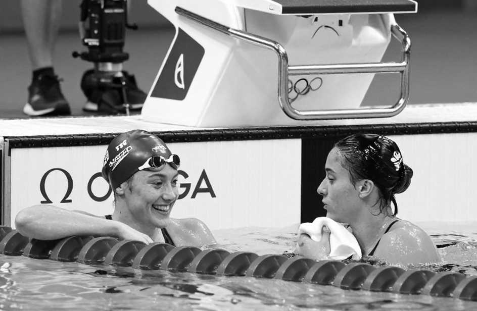Đường bơi không nói dối: Giải mã chỉ số chia quãng 50m của bơi lội Việt Nam sau SEA Games