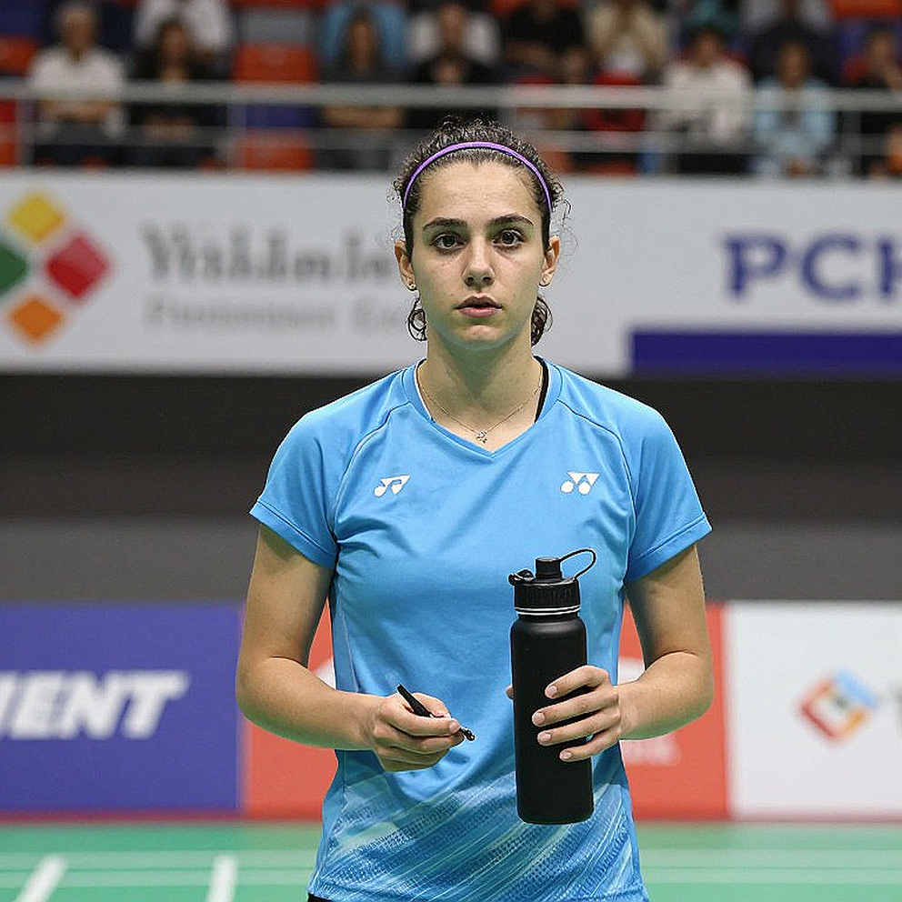 Sindhu vào chung kết Pháp Mở rộng 2026: sáu điểm không lỗi và khoảng trống 0-10 chưa được đo