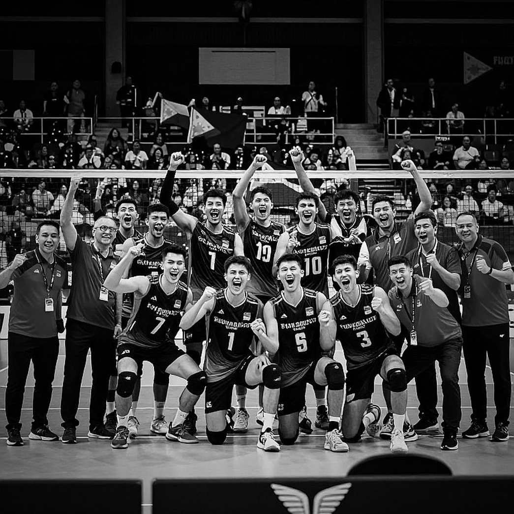 Bóng chuyền nữ Asiad: Trung Quốc lần thứ 10 vô địch và những khoảng trắng bảng thành tích không lấp được