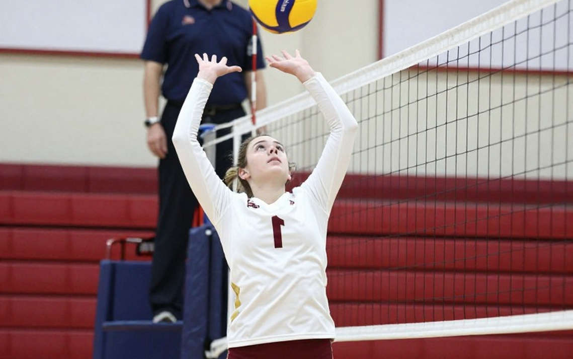 Arizona State Sweeps Stanford 3-0: When Three Attackers Beat One Star Arizona State Sweeps Stanford 3-0: When Three Attackers Beat One Star