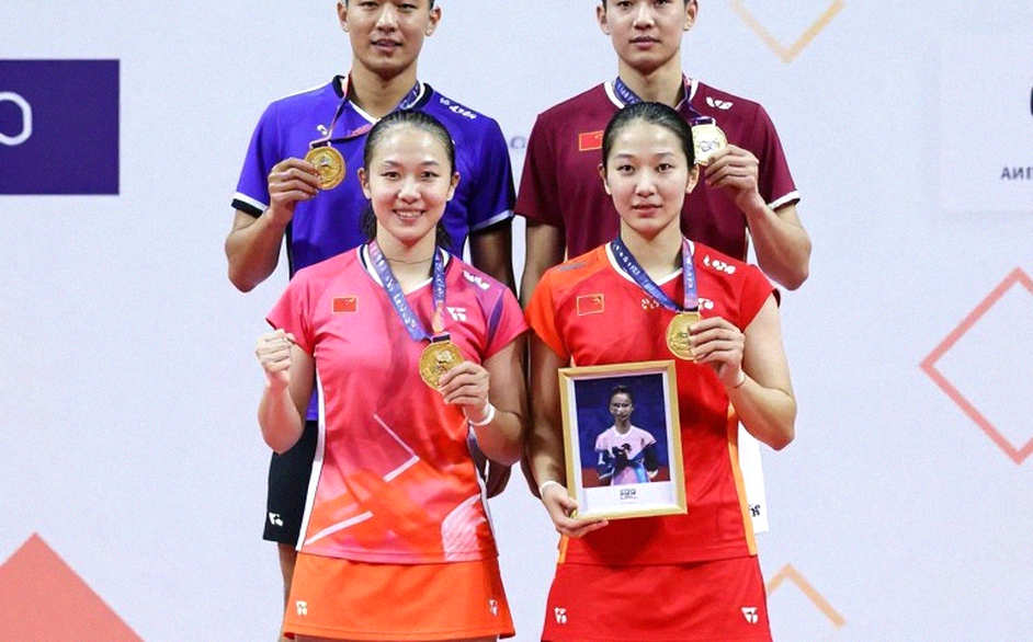 Sindhu thua Chen Yufei ở tứ kết Đại hội Thể thao châu Á 2026: 122 giây định đoạt và tỷ số dối lừa của game một