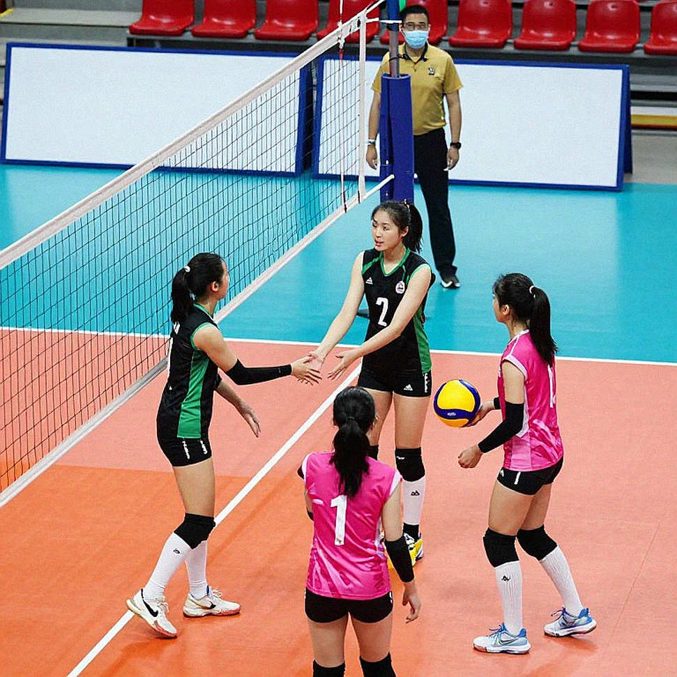 Mười hai điểm liên tiếp và lỗ hổng khởi đầu chậm của cầu mây nữ Việt Nam