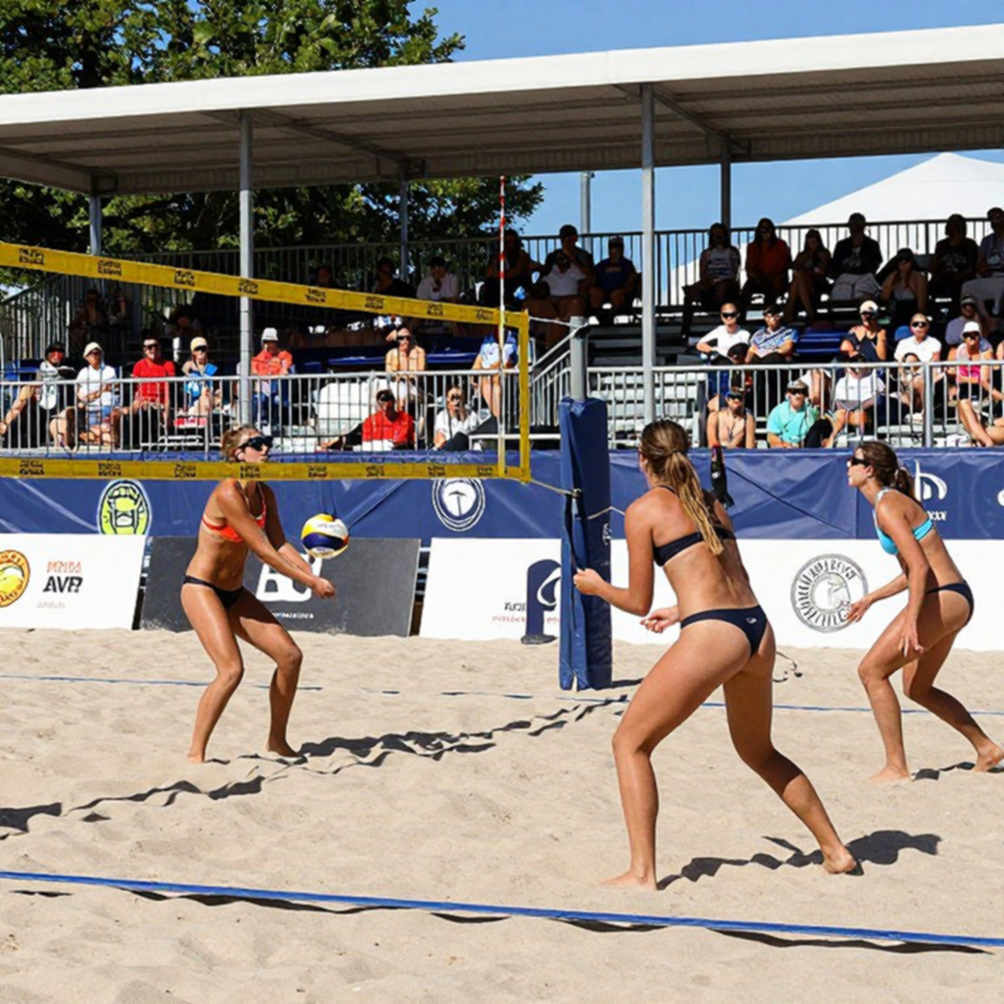 Brazil vô địch bóng chuyền nữ Nam Mỹ và giành vé Olympic Los Angeles 2028: đọc lại từ sét 26-24