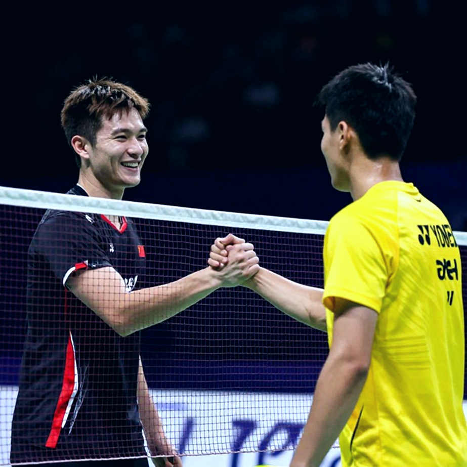 Between Satwik-Chirag's 36th Shot and the Void Srikanth Leaves Behind Between Satwik-Chirag's 36th Shot and the Void Srikanth Leaves Behind