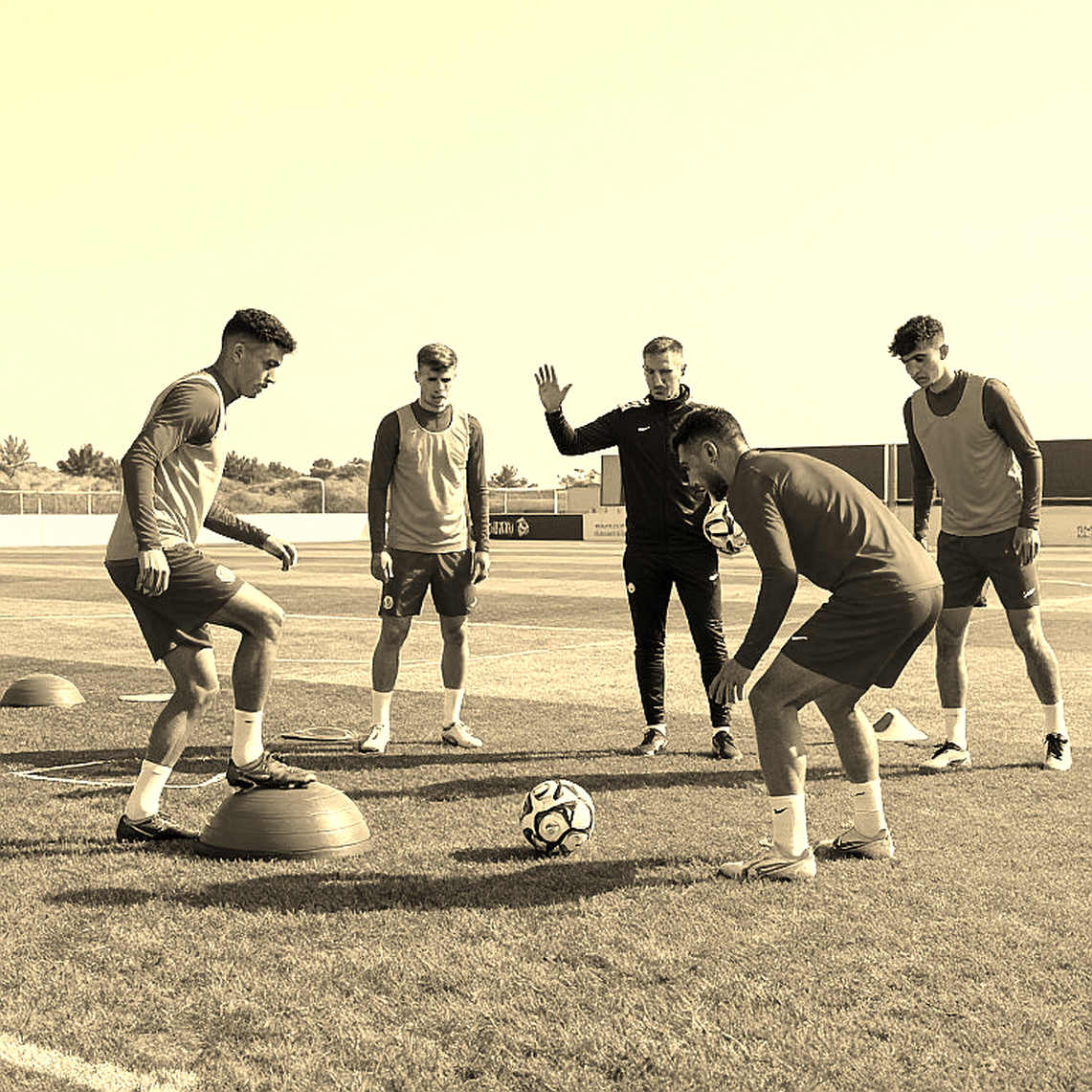 Vòng FIFA Days và bản đồ tổn thất: Hệ thống nứt từ phút thứ ba mươi Vòng FIFA Days và bản đồ tổn thất: Hệ thống nứt từ phút thứ ba mươi
