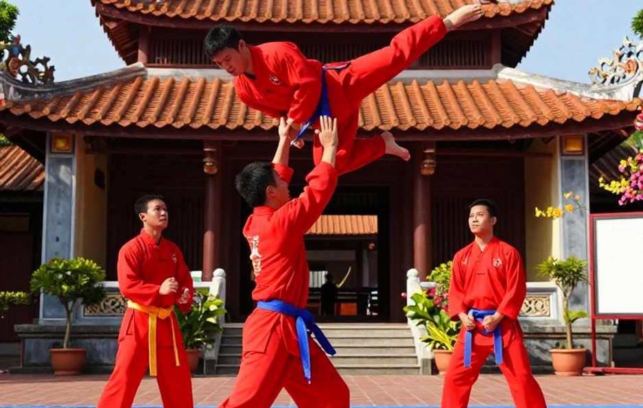Wushu Việt Nam và 'cơn mưa huy chương': Đếm lại từng tấm đồng phía sau tiếng vỗ tay Wushu Việt Nam và 'cơn mưa huy chương': Đếm lại từng tấm đồng phía sau tiếng vỗ tay