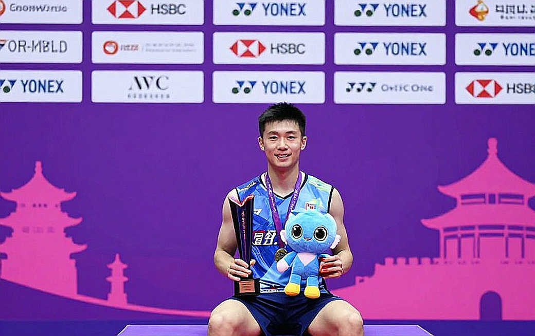An Se-young at the 2026 Asian Games: Blueprint of a Dominant Era An Se-young at the 2026 Asian Games: Blueprint of a Dominant Era