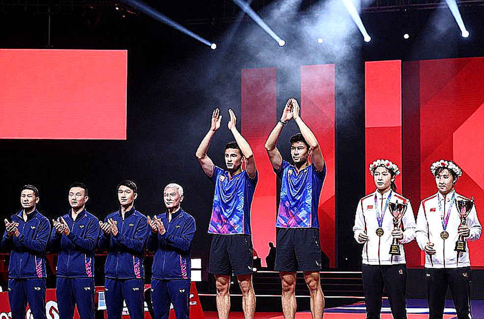 Kunlavut Vitidsarn and a Rare Treble: When the Numbers Retell the Final Kunlavut Vitidsarn and a Rare Treble: When the Numbers Retell the Final