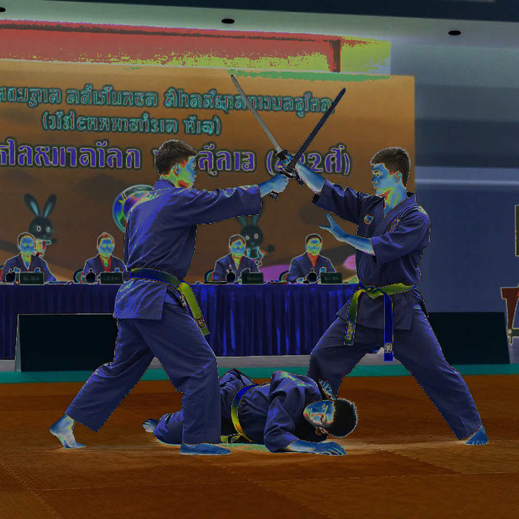 Asiad 2026: Huy chương của Tuyết Sang nằm ở virtual taekwondo, không phải poomsae Asiad 2026: Huy chương của Tuyết Sang nằm ở virtual taekwondo, không phải poomsae