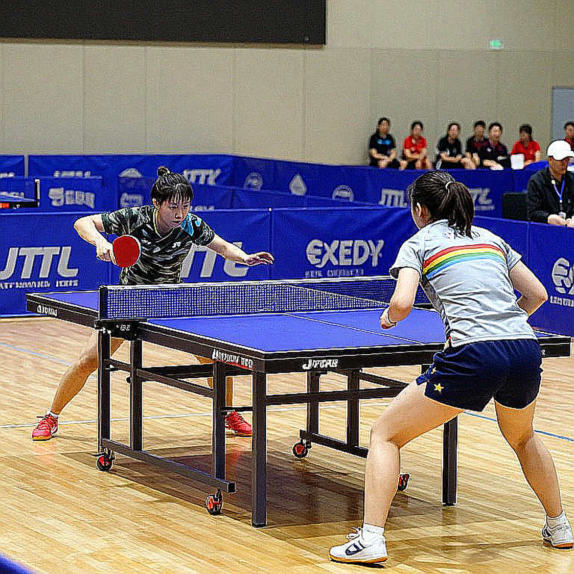 Nine Empty Cells and the Lesson of Silence in Table Tennis Analysis