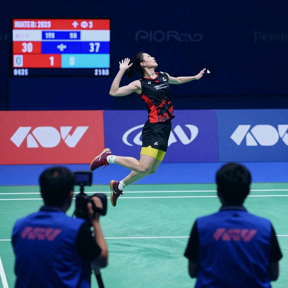 Asian Games 2026: Đọc lại trận thua 1-3 của đội tuyển cầu lông nữ Ấn Độ trước Nhật Bản