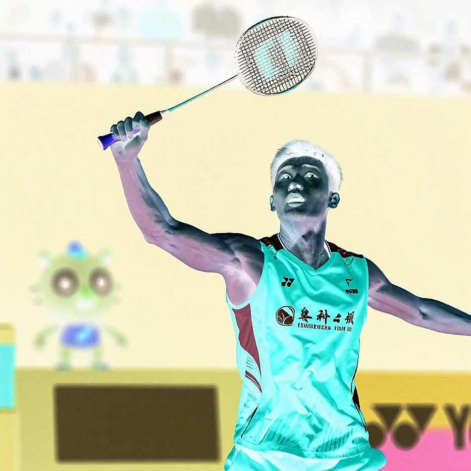 Một nhà thi đấu mù sương, một tay vợt Ấn Độ và khoảng trống tiêu chuẩn của BWF