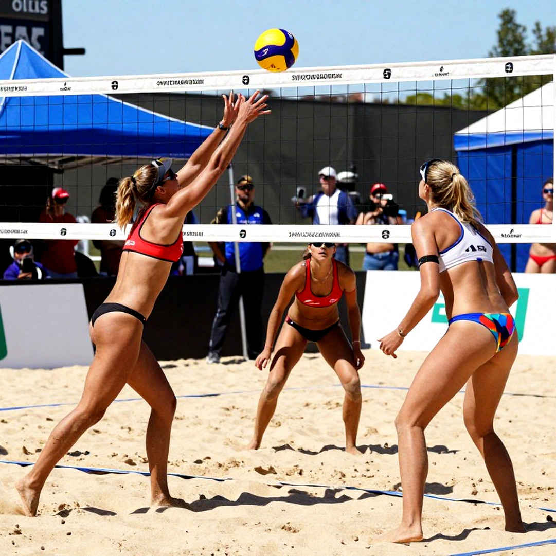 Nebraska quét sạch Creighton 3-0 và kỷ lục khán giả 15.405: Khi bóng chuyền nữ đại học Mỹ chạm ngưỡng thương mại mới