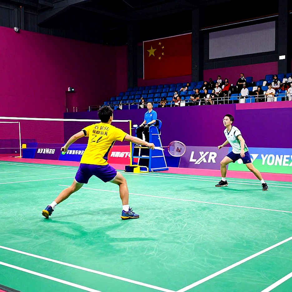Á vận hội 2026: Tấm bạc Hàng Châu và ngã rẽ Nagoya – Vì sao cầu lông nam Ấn Độ đối mặt bài toán Nhật Bản ở tứ kết
