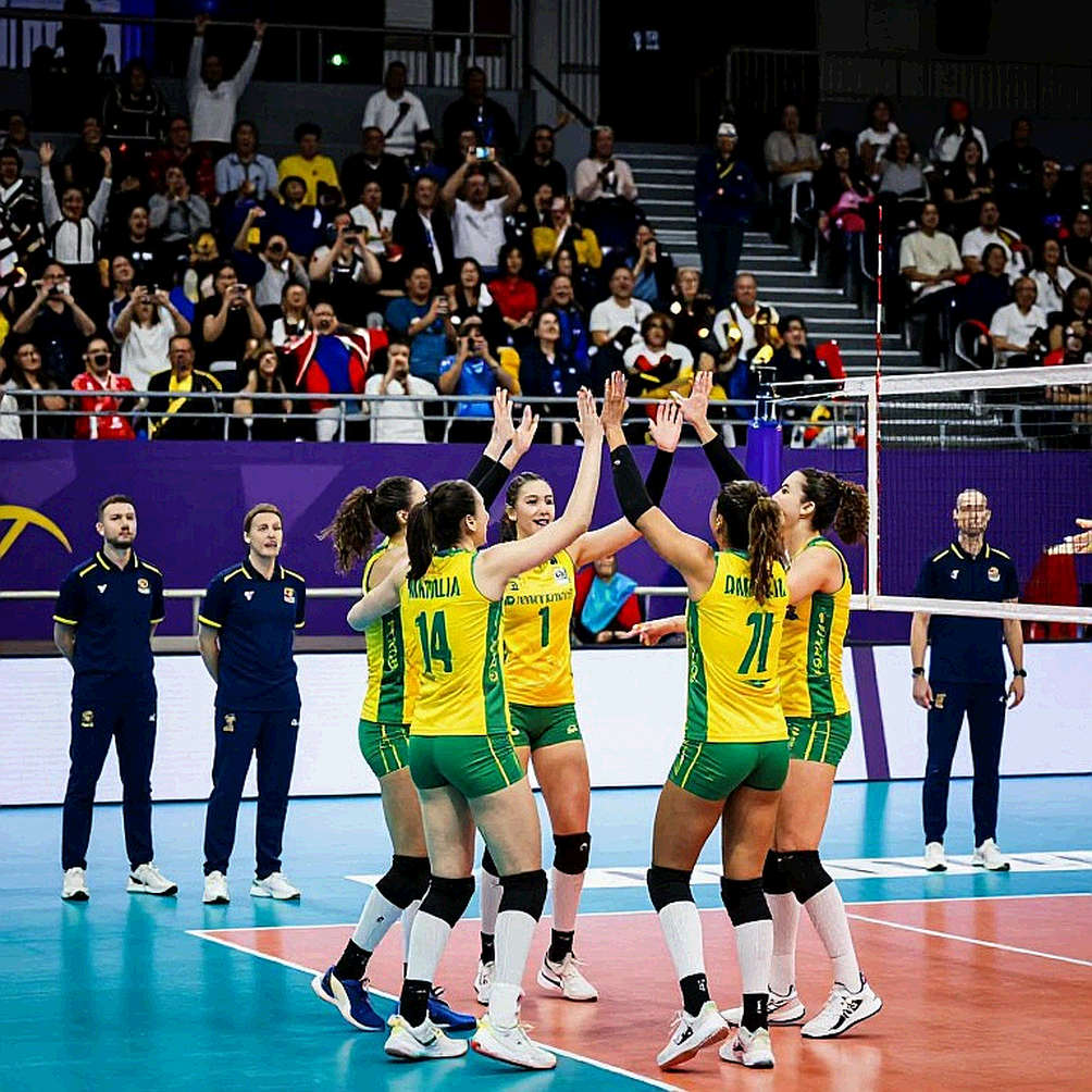 Giải bóng chuyền nữ quốc gia 2026: mười bốn lượt đấu, bốn suất bán kết sớm và khoảng trống mang tên 'toan tính'