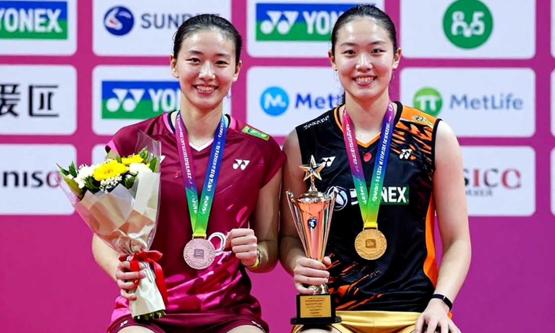 India 3-0 Japan at Asian Games 2026: Men Cross the Medal Threshold, Women Fall on Singles India 3-0 Japan at Asian Games 2026: Men Cross the Medal Threshold, Women Fall on Singles