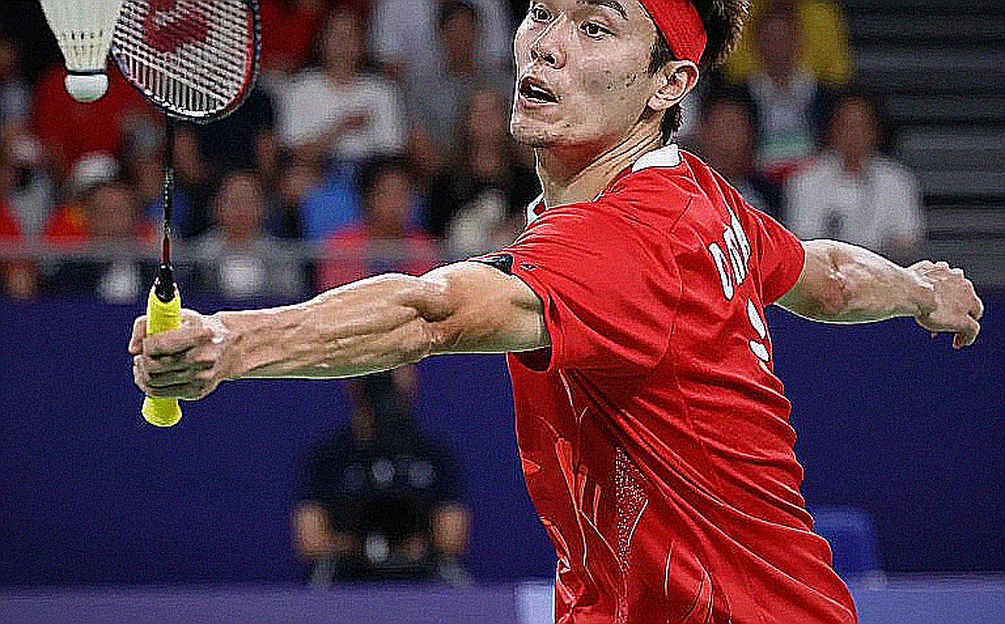Asian Games 2026: The Badminton Draw and the September 26 Fitness Equation Asian Games 2026: The Badminton Draw and the September 26 Fitness Equation