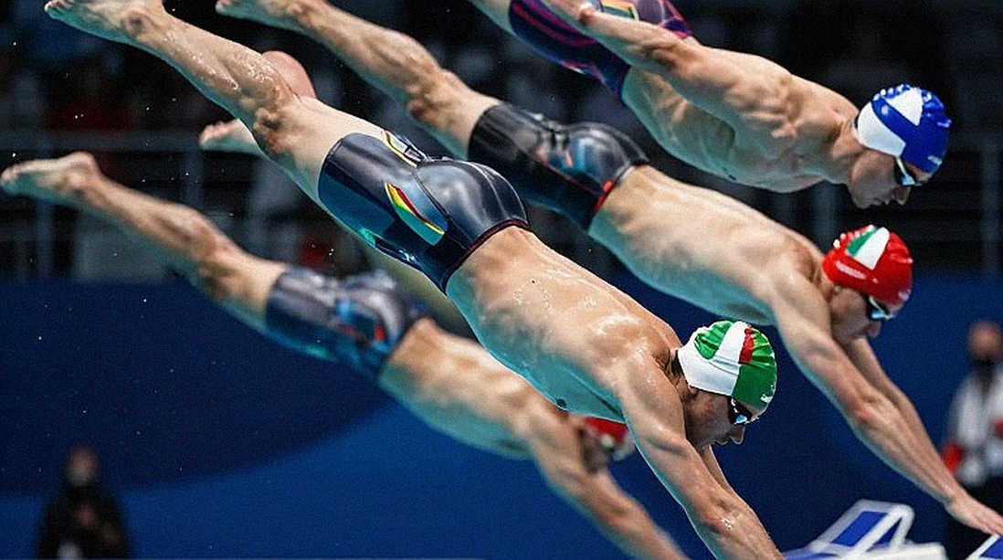 Treyvn Krauss chọn Michigan: hồ sơ đường dài và khoảng trống 18 bậc ở 200m tự do