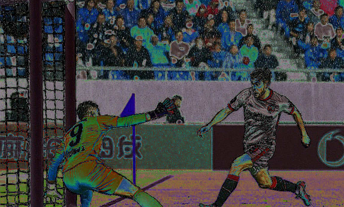 The Sediment Beneath a 0-1 Scoreline: Gamba Osaka, Vissel Kobe and Two Opposing Trajectories The Sediment Beneath a 0-1 Scoreline: Gamba Osaka, Vissel Kobe and Two Opposing Trajectories
