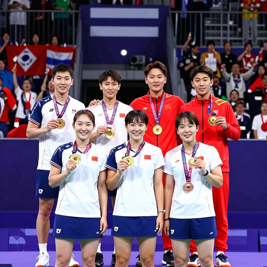 China Masters 2026: Satwik-Chirag, năm điểm cuối và một chức vô địch không phải phép màu