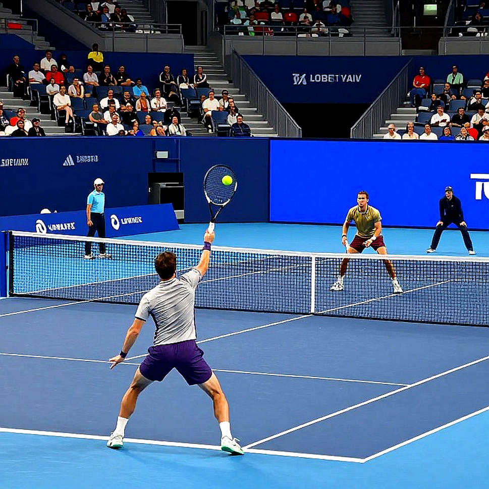 Joe Salisbury giải nghệ ở tuổi 34: bốn năm đỉnh cao, sáu Grand Slam và một lý do không nằm ở thể lực
