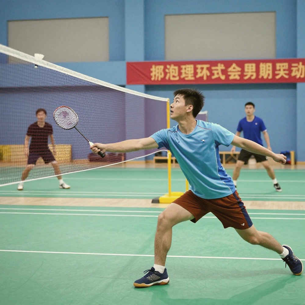Satwik-Chirag thua sốc ngay vòng 1 Asiad 2026: Đường cong thể lực nói điều gì?