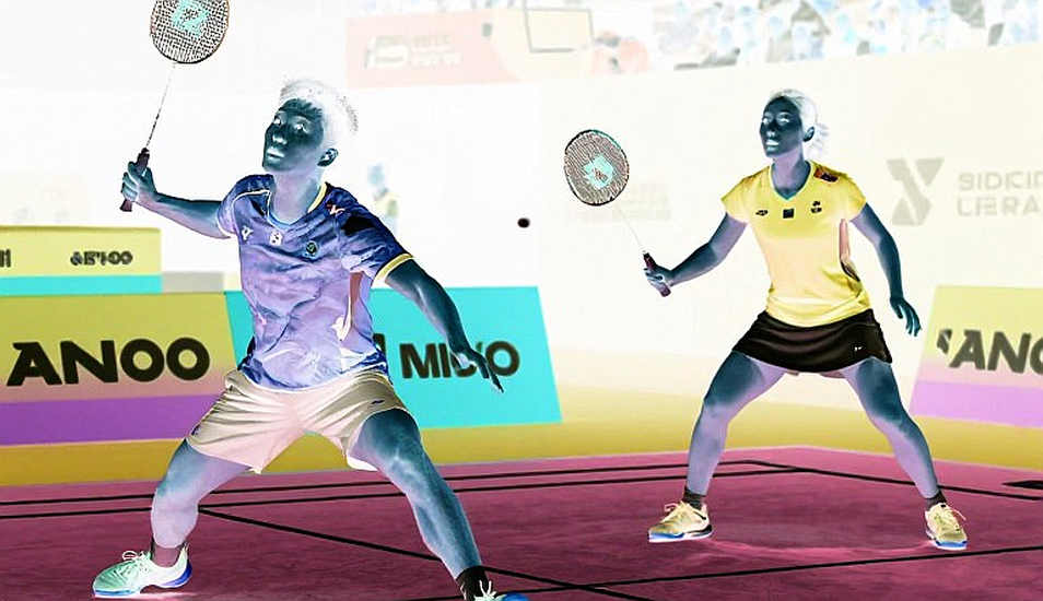 Asian Games 2026: A Compressed Schedule and What the Badminton Draw Really Reveals Asian Games 2026: A Compressed Schedule and What the Badminton Draw Really Reveals