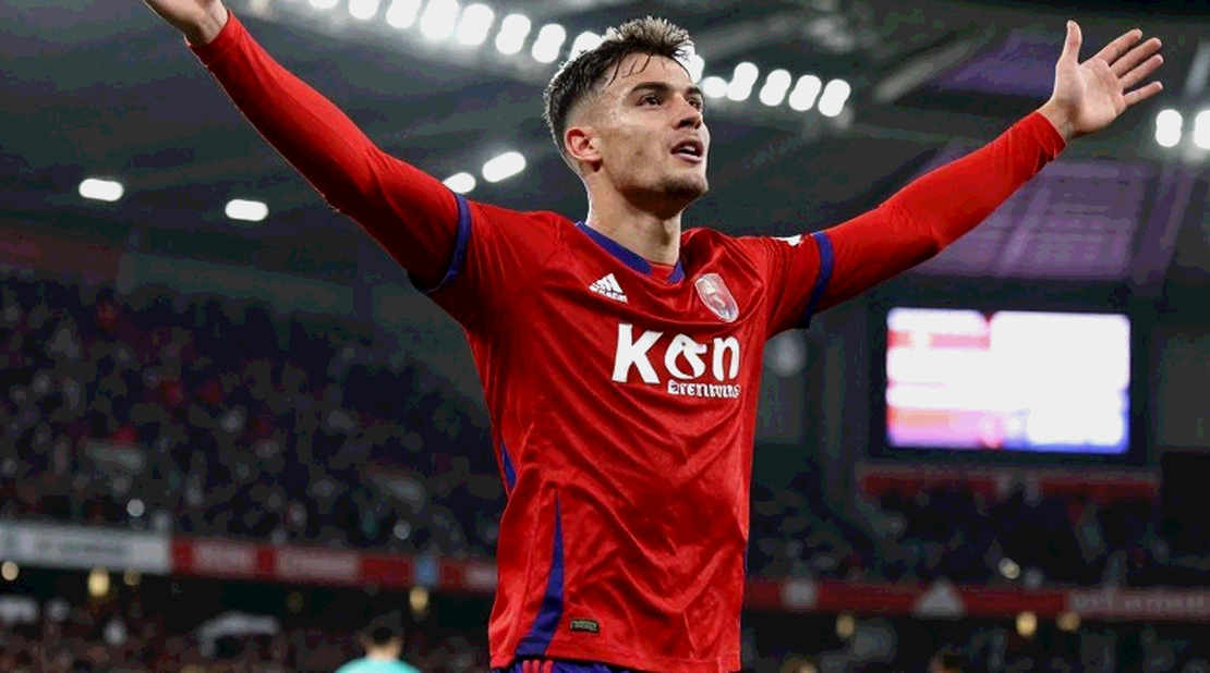 The No. 9 Vacancy at Barcelona: Tresoldi, the Price Fever, and a Farewell Written in Advance The No. 9 Vacancy at Barcelona: Tresoldi, the Price Fever, and a Farewell Written in Advance