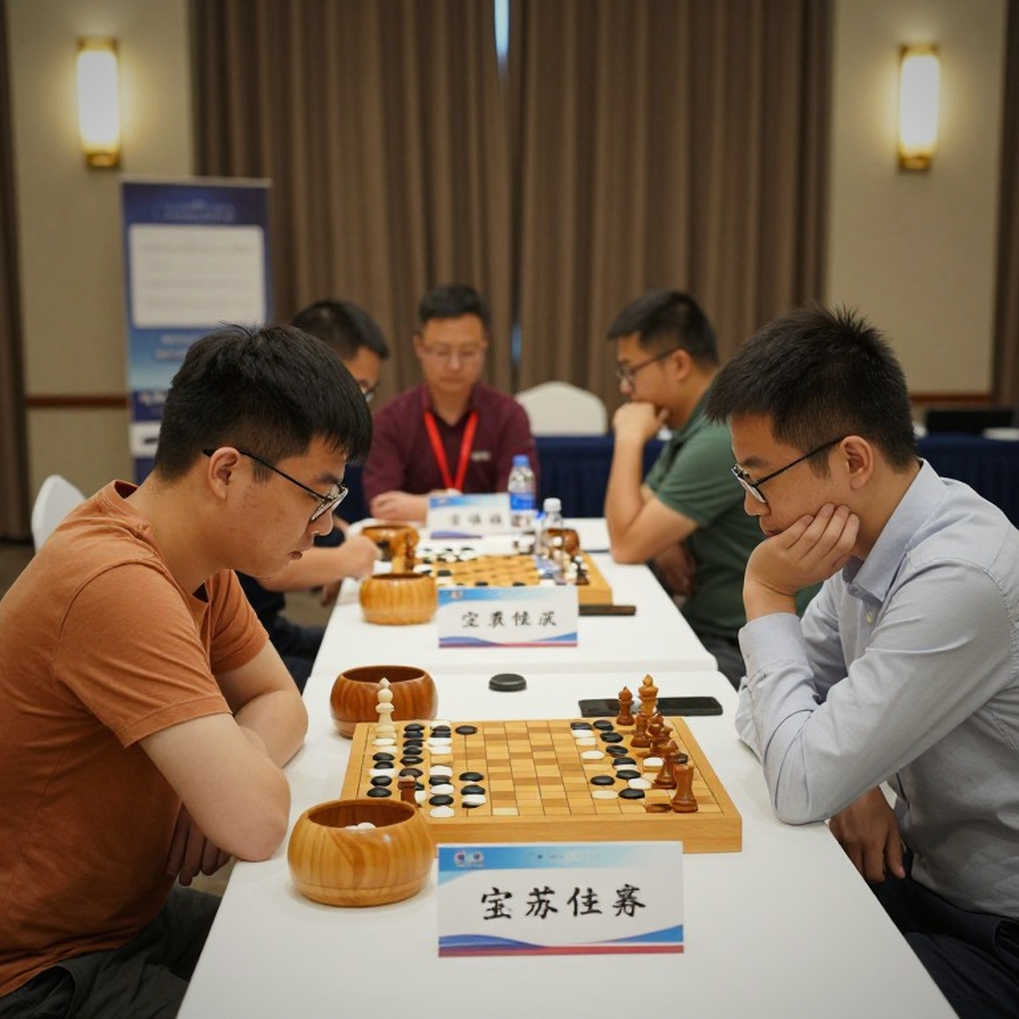 Wesley So thắng Fabiano Caruana ở tiebreak: chức vô địch Mỹ thứ tư và cái giá của một thể thức