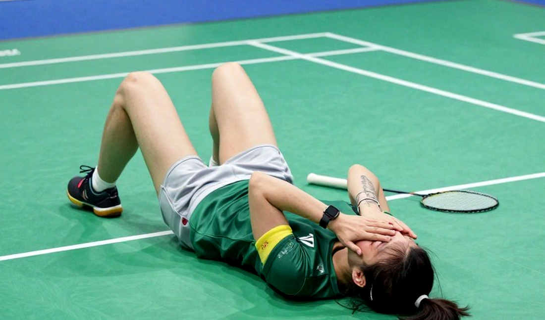 Alwi Farhan tập chung Kento Momota tại Tokyo trước Asian Games 2026: Điều gì thật sự đáng theo dõi Alwi Farhan tập chung Kento Momota tại Tokyo trước Asian Games 2026: Điều gì thật sự đáng theo dõi