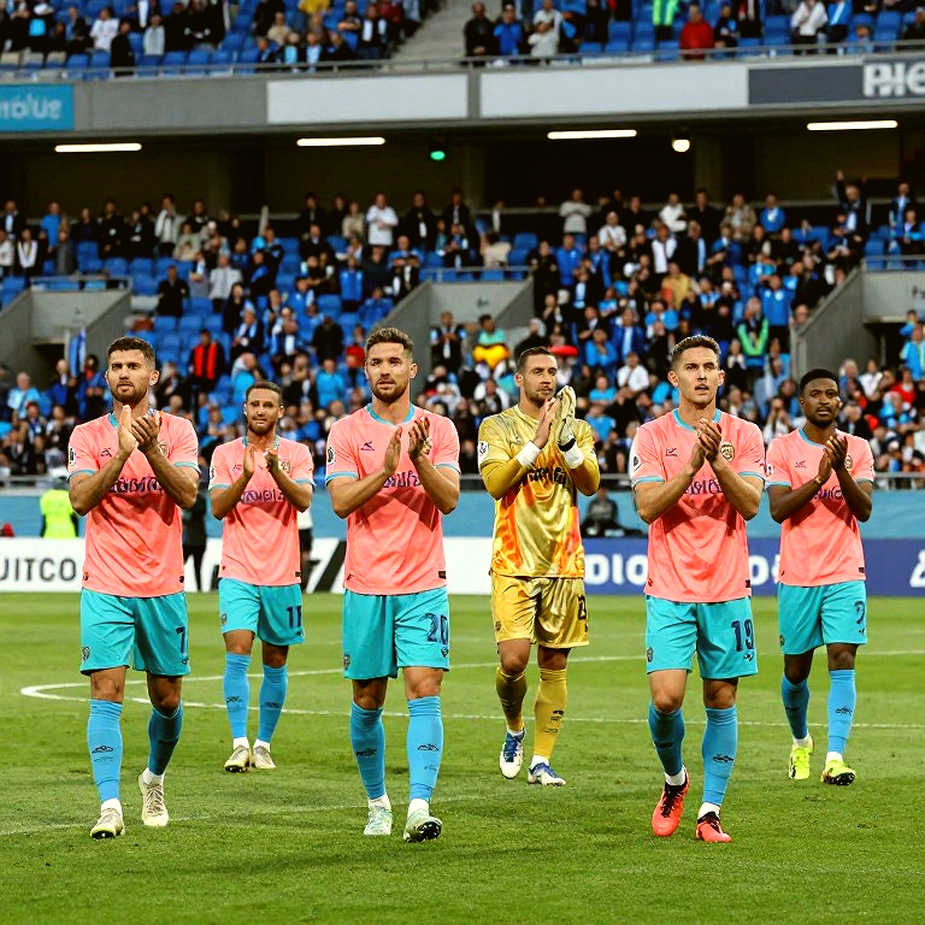 Ninh Bình thắng ba trong bốn giải thưởng V.League tháng 9: bốn vòng đấu và giới hạn của một ngôi đầu