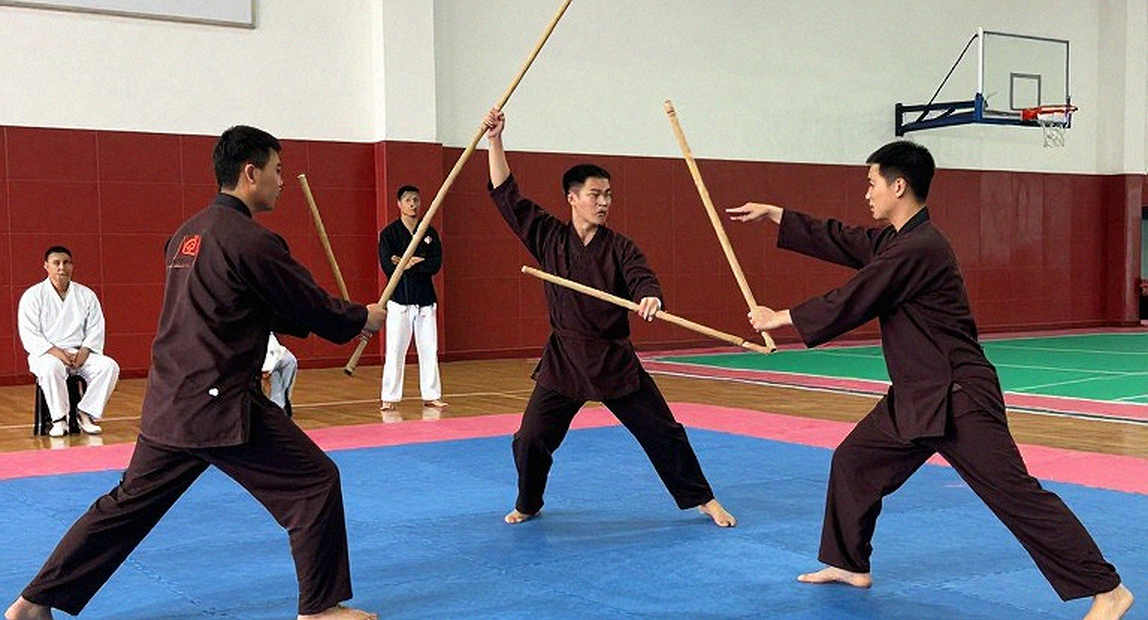 Châu Ngọc Tuyết Sang và canh bạc hai mặt trận tại Asiad 2026: Khi cái bóng của người chị soi sáng con đường chưa ai dọn