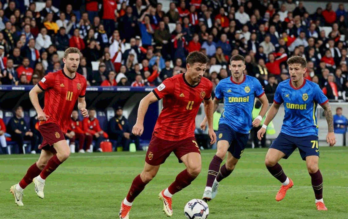 Argentina's 7 Goals Before Messi's Farewell: When Numbers Don't Lie