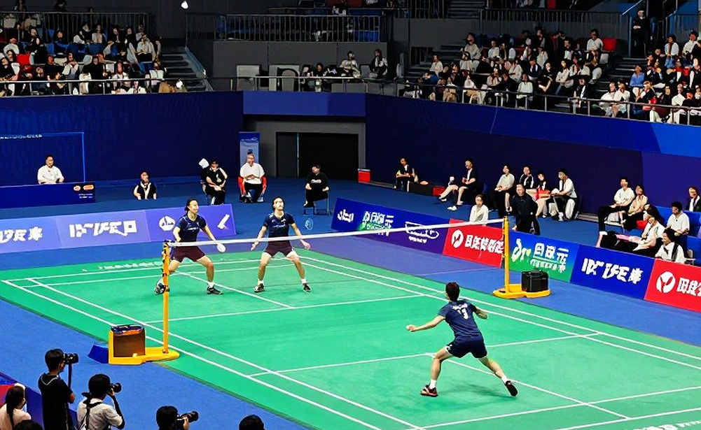 BWF World Junior Championships 2026 in Cairo: The 3×55 Format, India's 18-Player Squad, and the Gamble Away From Home BWF World Junior Championships 2026 in Cairo: The 3×55 Format, India's 18-Player Squad, and the Gamble Away From Home