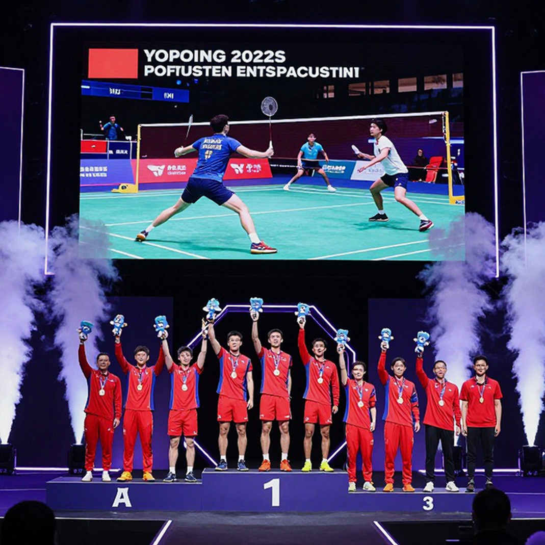 Vietnam Open 2026: Nguyen Tien Minh at 43 and the puzzle of Vietnamese men's singles Vietnam Open 2026: Nguyen Tien Minh at 43 and the puzzle of Vietnamese men's singles