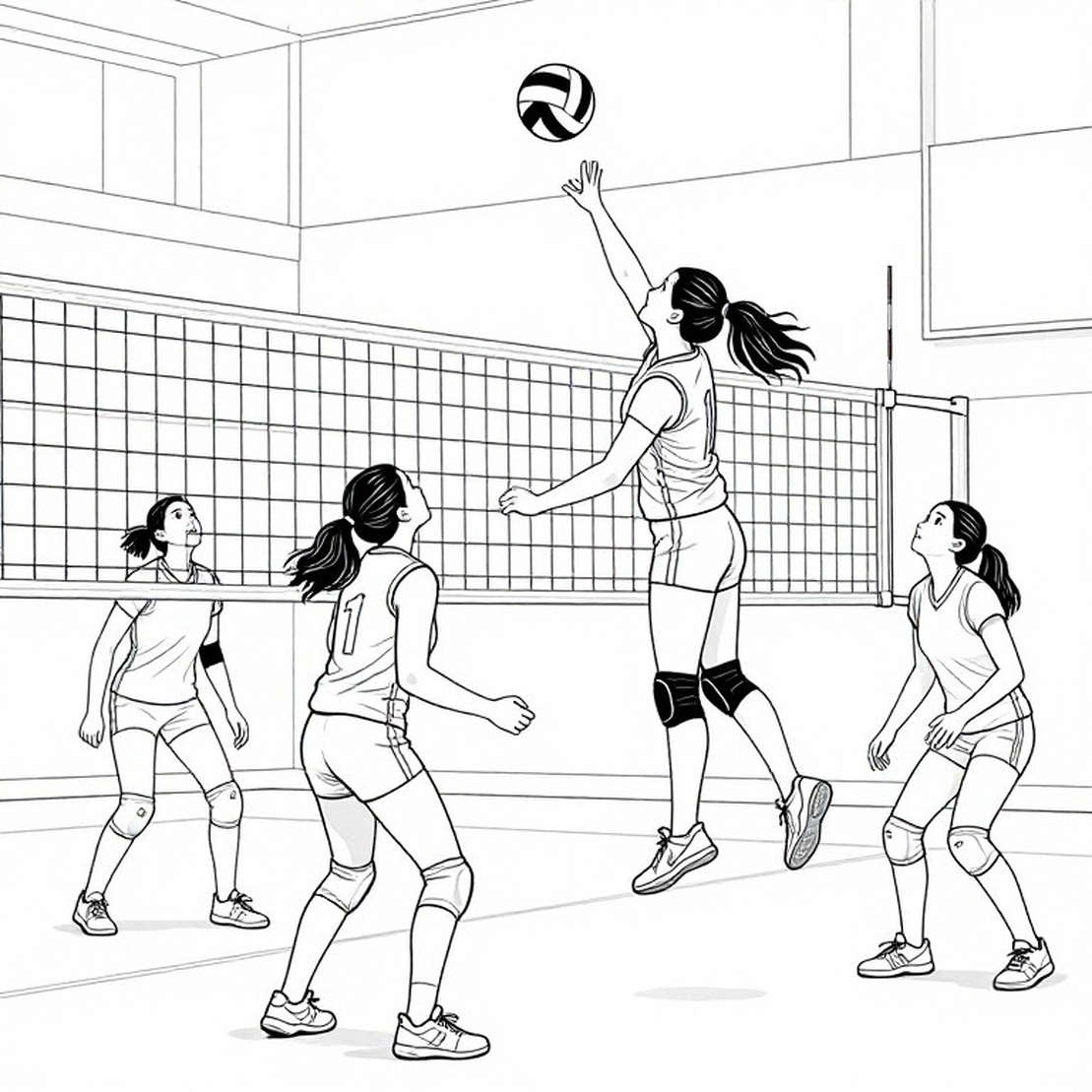 World Cup bóng chuyền nữ 2027: 18 tấm vé đã có chủ và những dấu vết bị bỏ quên