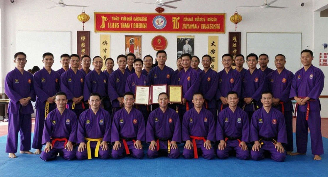 Võ cổ truyền Việt Nam trước ngã rẽ chuyên nghiệp hóa: Di sản không tự lấp đầy khán đài