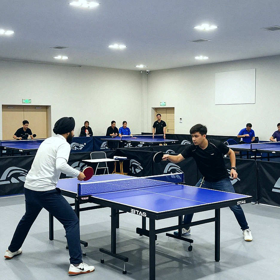 Manav Thakkar và Manush Shah vào tứ kết WTT China Smash: Chuyên môn hóa đánh đôi và cái bẫy của một trận thắng 5 game Manav Thakkar và Manush Shah vào tứ kết WTT China Smash: Chuyên môn hóa đánh đôi và cái bẫy của một trận thắng 5 game