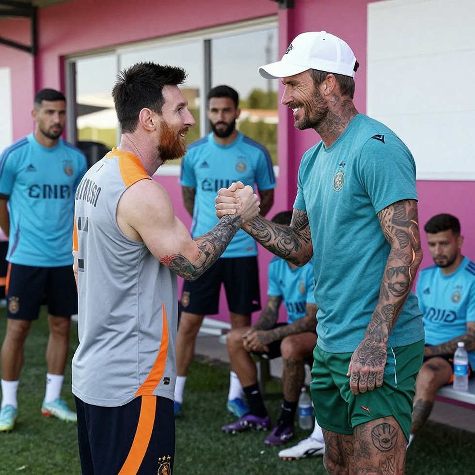 Heart Trajectory: From the Nou Camp Right Flank to the Formosa Pulpit Heart Trajectory: From the Nou Camp Right Flank to the Formosa Pulpit