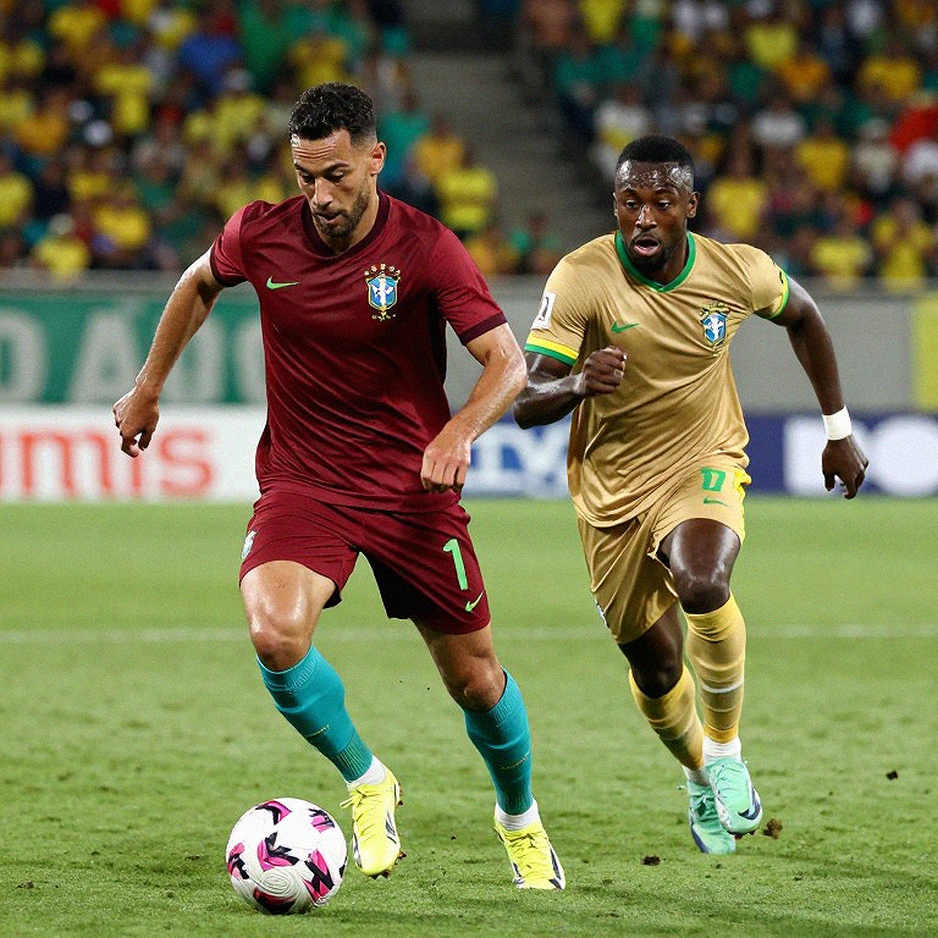 Martinelli, the Hat-Trick in Riyadh, and the Trace of a Restructuring Martinelli, the Hat-Trick in Riyadh, and the Trace of a Restructuring
