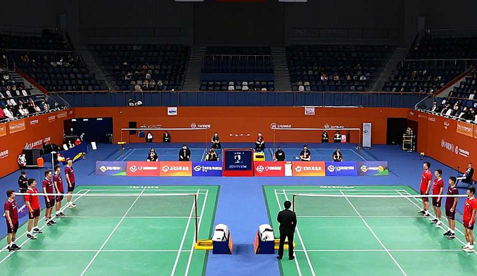 Asian Games 2026: Lá thăm khóa cứng đường đi của Ấn Độ và bài học về cấu trúc hạt giống