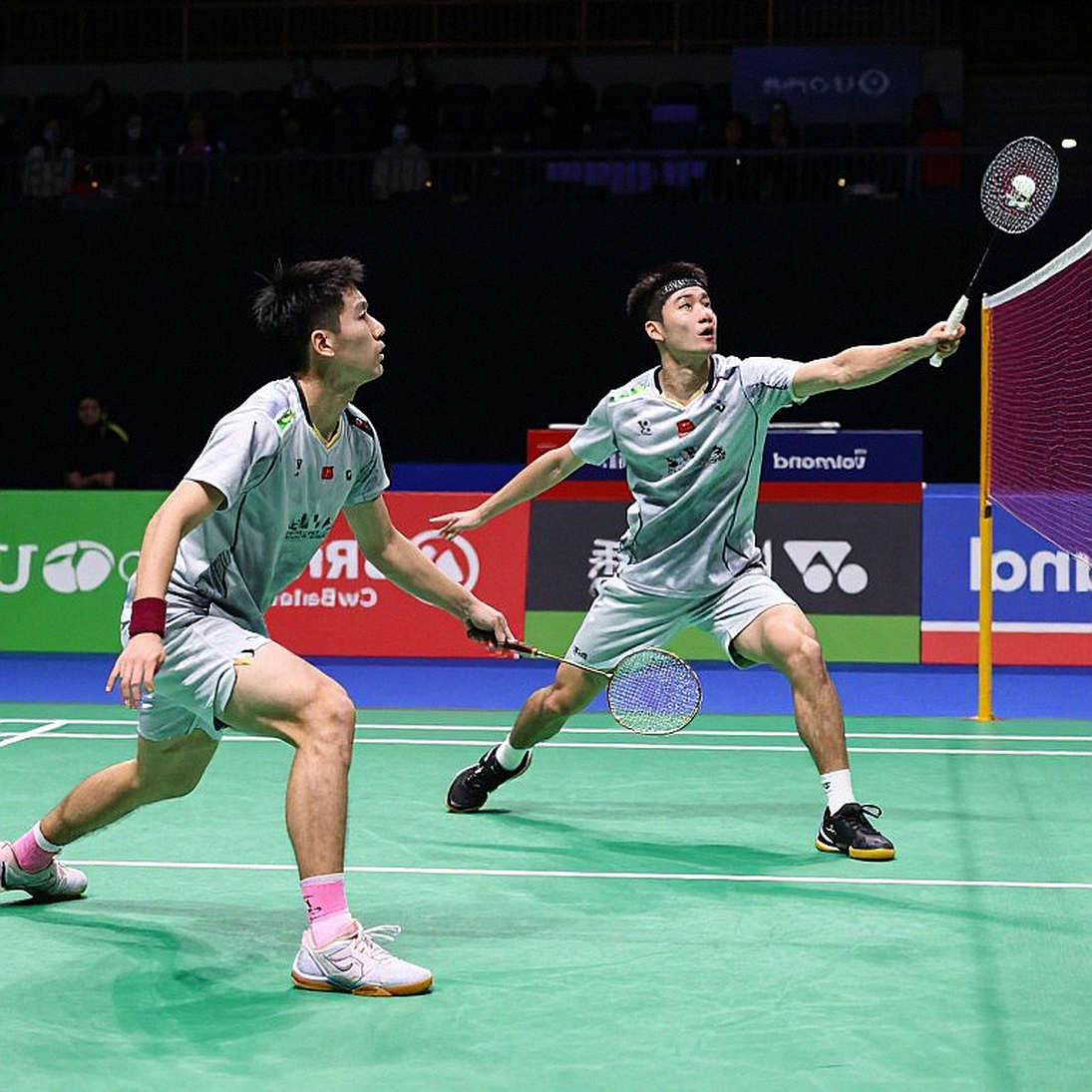 Indonesia vào chung kết cầu lông đồng đội nam Asian Games 2026: hai điểm đôi gánh vé, đơn số một lộ vết nứt Indonesia vào chung kết cầu lông đồng đội nam Asian Games 2026: hai điểm đôi gánh vé, đơn số một lộ vết nứt