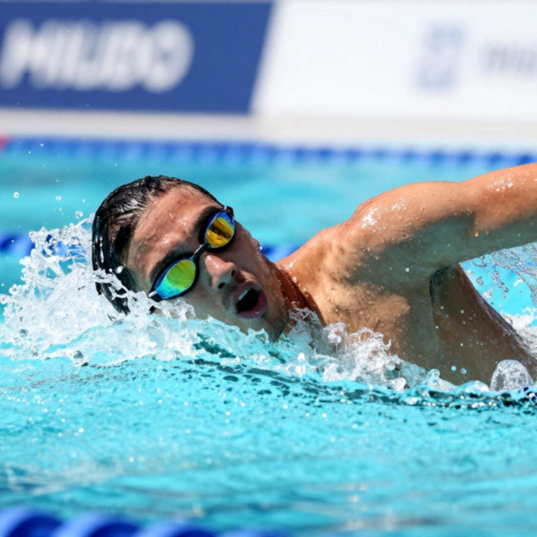 SwimRVA và hồ sơ 100 triệu USD: 13 phút dưới nước, một nhân viên cứu hộ và tờ giấy phép bị bỏ trống