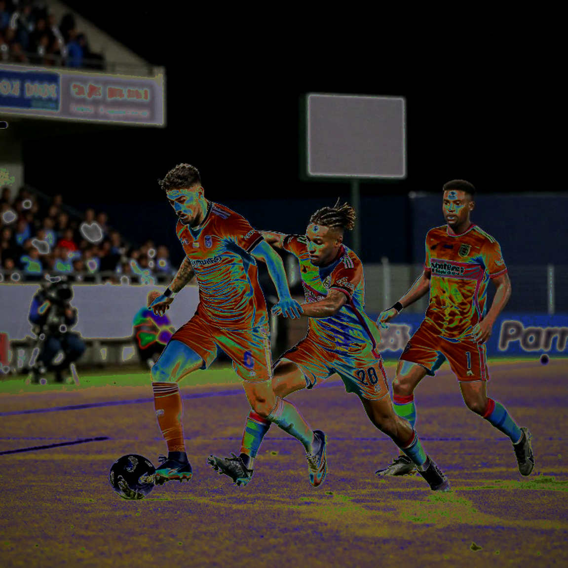 Phnom Penh Crown hạ Gangwon 2-1 tại AFC Champions League Two: chiến thắng của hiệu suất, không phải kiểm soát