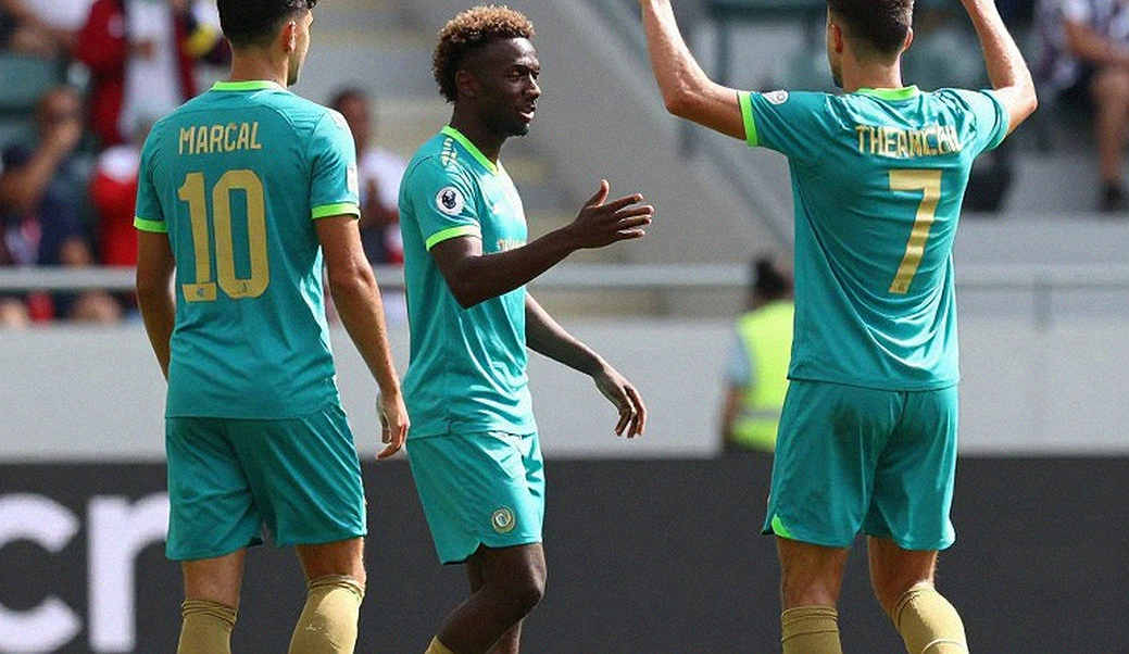 Vùng 14 của V.League: Khi ngoại binh định hình bản đồ bàn thắng